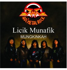 Adi Metal Rock - Licik Munafik