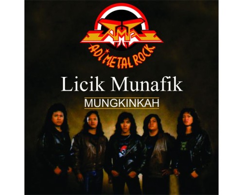 Adi Metal Rock - Licik Munafik