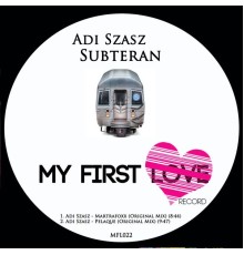 Adi Szasz - Subteran (Original Mix)