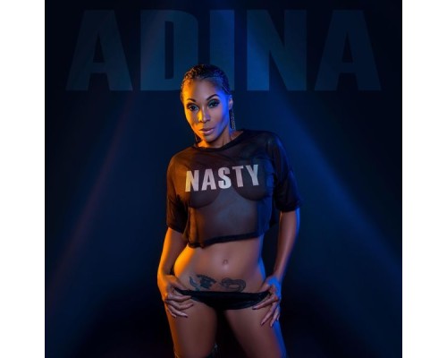 Adina Howard - Nasty (Maxi Single)