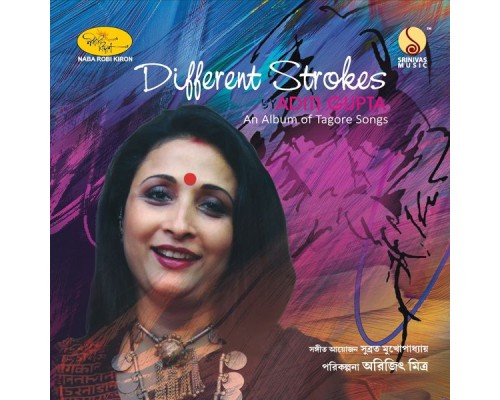 Aditi Gupta - Different Strokes