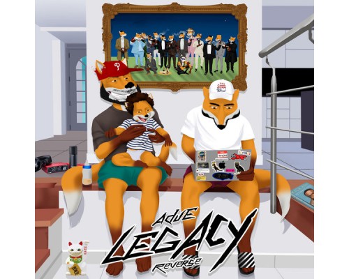 Adje - Legacy Adje - Legacy