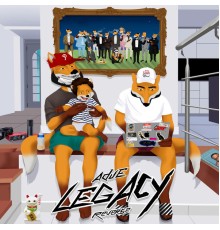 Adje - Legacy