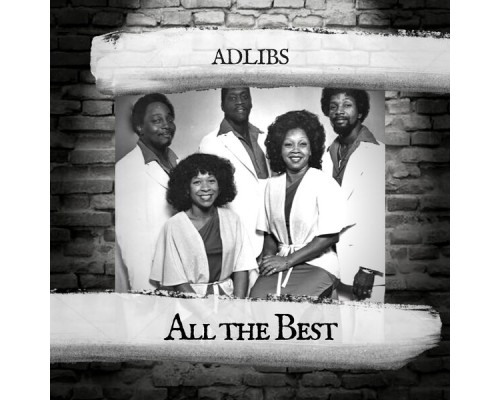 Adlibs - All the Best