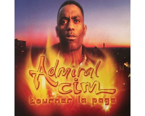 Admiral Cim - Tourner la page