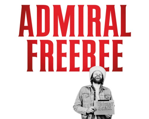 Admiral Freebee - The Great Scam