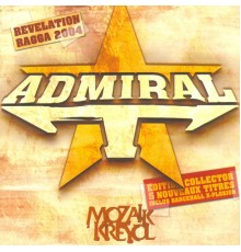 Admiral T - Mozaik Kreyol