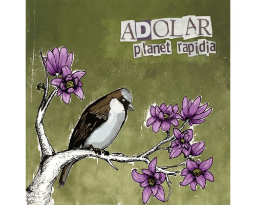 Adolar - Planet Rapidia