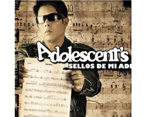 Adolescent's Orquesta - Sellos de Mi Adn
