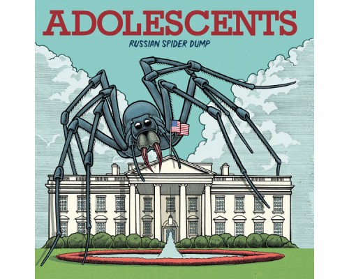 Adolescents - Russian Spider Dump