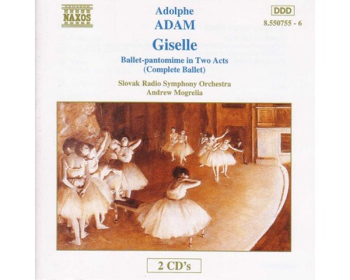 Adolphe Adam - Giselle
