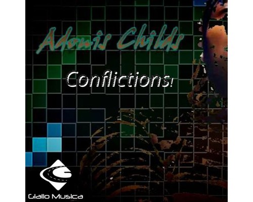 Adonis Childs - Conflictions