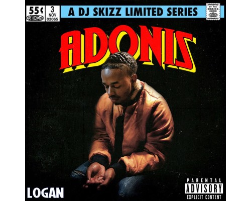 Adonis & DJ Skizz - Logan