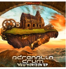 Adrenalin Drum - New Horizon