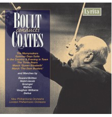 Adrian Boult - Boult Conducts Coates