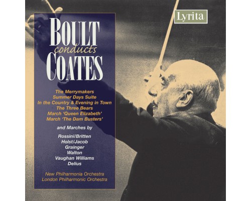 Adrian Boult - Boult Conducts Coates