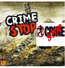 Adrian Donsome Hanson - Crime Stop Riddim (Remastered)