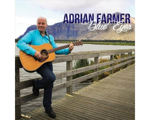 Adrian Farmer - Blue Eyes