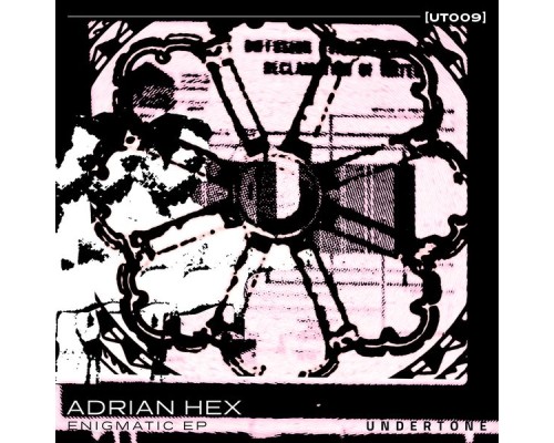 Adrian Hex - Enigmatic - EP