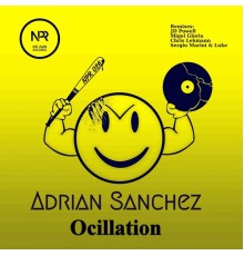 Adrian Sanchez - Ocillation