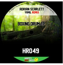 Adrian Scarlett - Boxing Drum EP