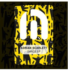 Adrian Scarlett - Dance EP