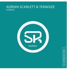 Adrian Scarlett - Essence