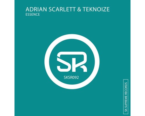 Adrian Scarlett - Essence