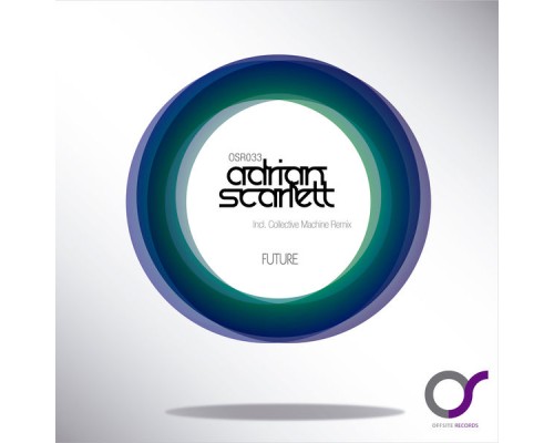 Adrian Scarlett - Future