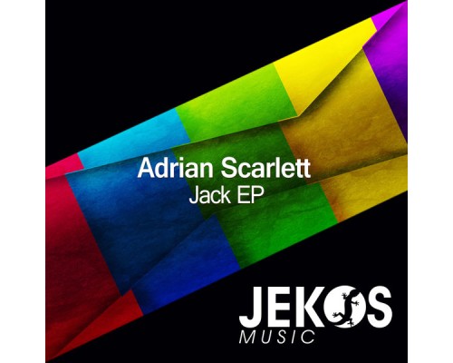 Adrian Scarlett - Jack