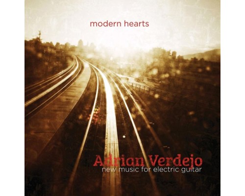 Adrian Verdejo - Modern Hearts