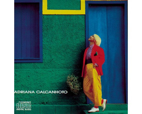 Adriana Calcanhotto - Enguiço