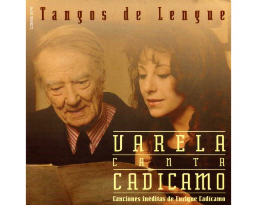 Adriana Varela - Tangos de Lengue