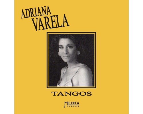 Adriana Varela - Tangos