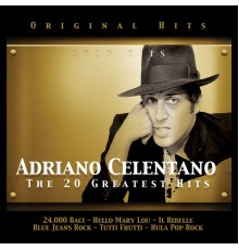 Adriano Celentano - Adriano Celentano. The 20 Greatest Hits