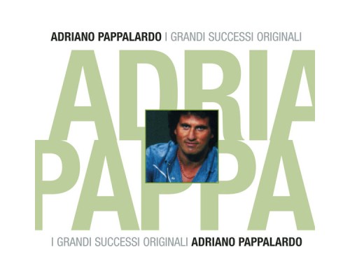 Adriano Pappalardo - Adriano Pappalardo