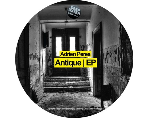 Adrien Perea - Antique (Original Mix)