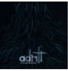 Adrift - Black Heart Bleeds Black