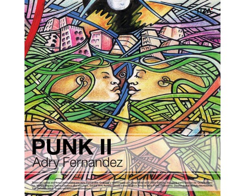 Adry Fernandez - Punk II