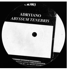 Adryiano - Abyssum Tenebris