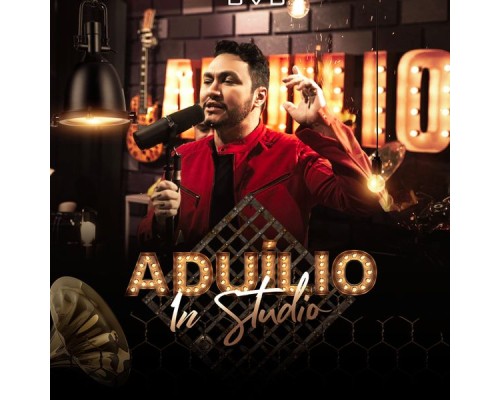 Aduílio Mendes - Aduílio In Studio