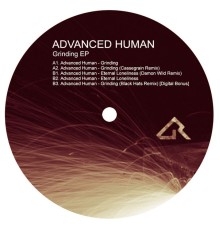 Advanced Human - Grinding EP