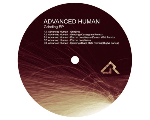 Advanced Human - Grinding EP