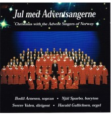 Adventsangerne - Jul Med Adventsangerne