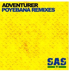 Adventurer - Poyebana The Remixes