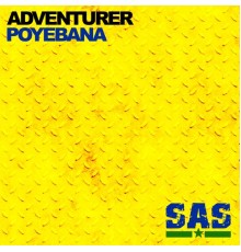 Adventurer - Poyebana EP