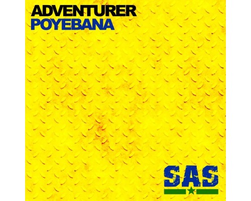 Adventurer - Poyebana EP