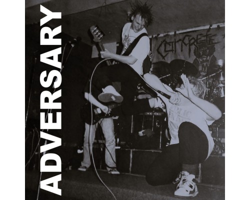 Adversary - Adversary