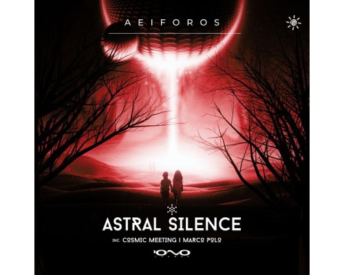 Aeiforos - Astral Silence