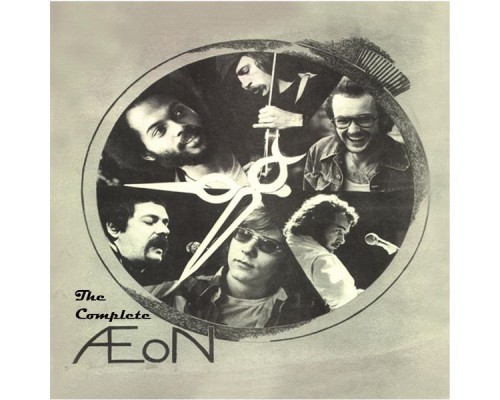 Aeon - The Complete Aeon